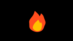Animated Emoji - Other Fire